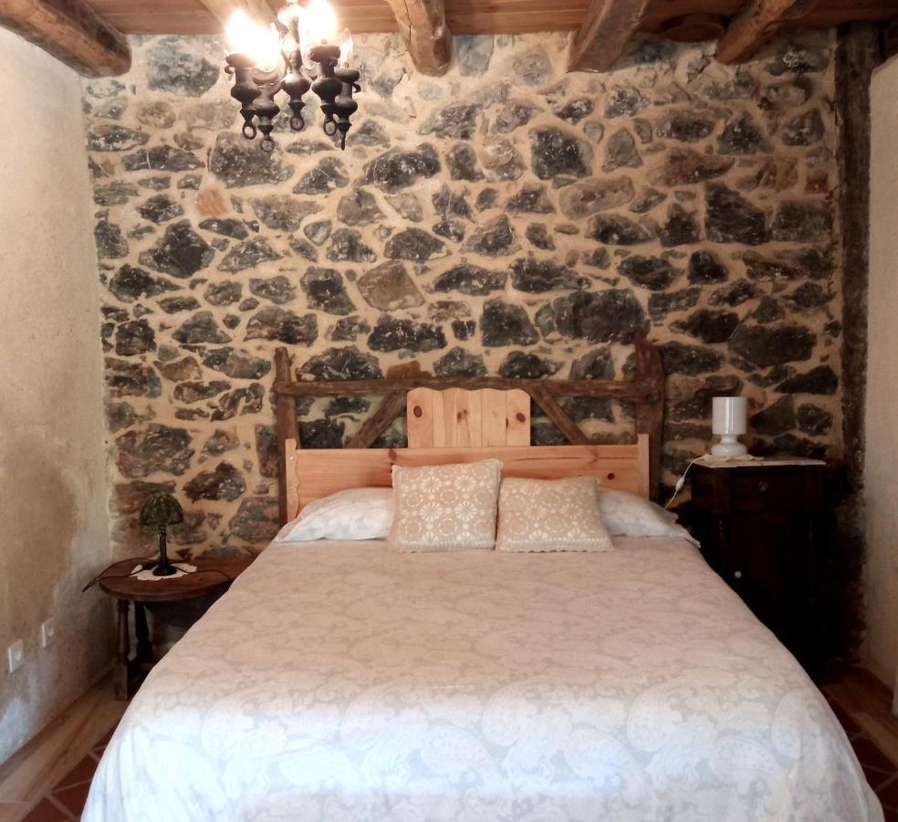 Belaustegi Turismo Rural Ispáster エクステリア 写真