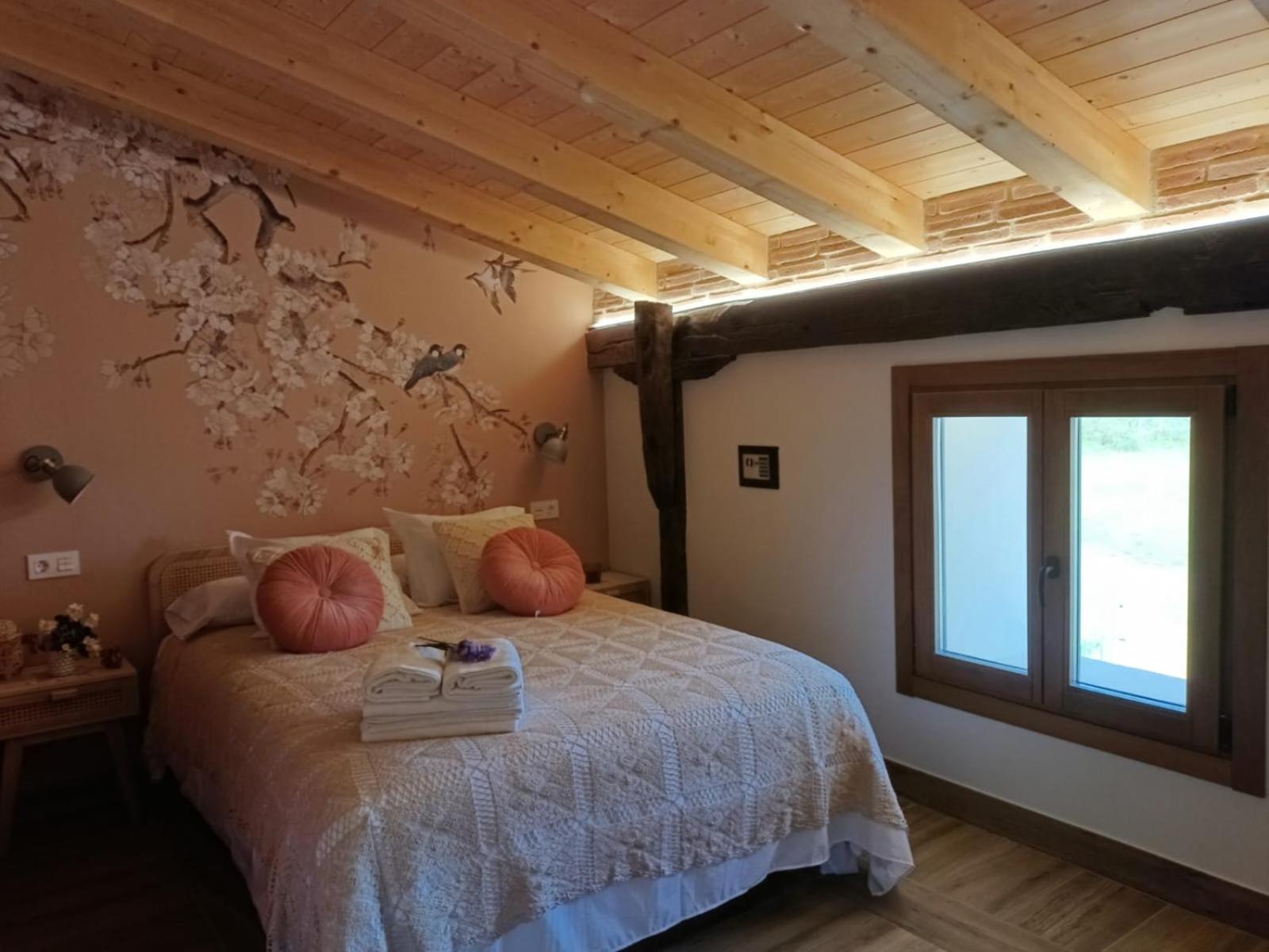 Belaustegi Turismo Rural Ispáster エクステリア 写真