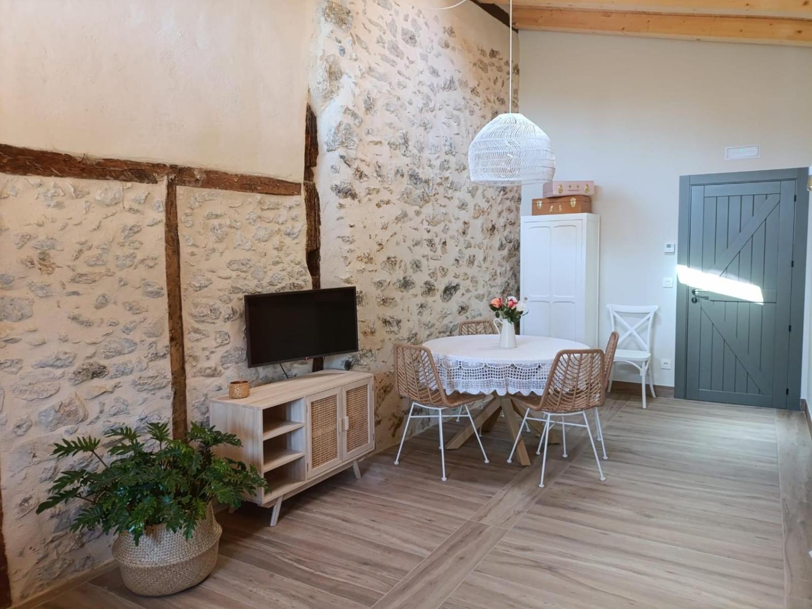 Belaustegi Turismo Rural Ispáster エクステリア 写真